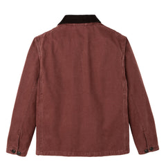 Filson Canvas Outfitter Jacket Sequoia
