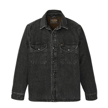 Filson Denim Jac-Shirt Vintage Black