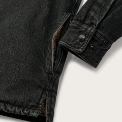 Filson Denim Jac-Shirt Vintage Black