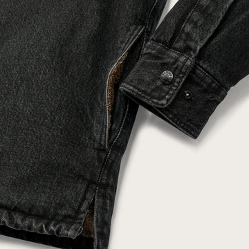 Filson Denim Jac-Shirt Vintage Black