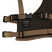 Filson Dog Chest Protector Blaze Orange - Parasol Store