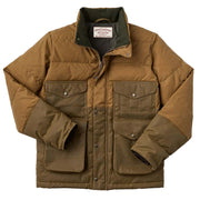 Filson Down Cruiser Dark Tan - Parasol Store