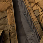 Filson Down Cruiser Dark Tan - Parasol Store