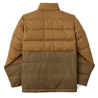 Filson Down Cruiser Dark Tan - Parasol Store