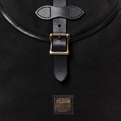 Filson Drawstring Backpack Black - Parasol Store