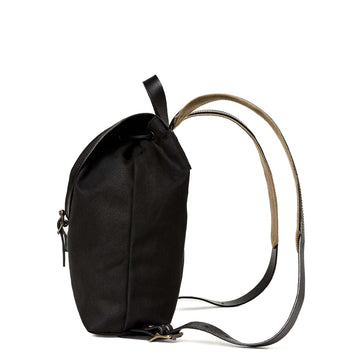 Filson Drawstring Backpack Black
