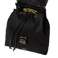 Filson Drawstring Backpack Black - Parasol Store