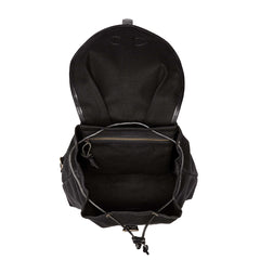 Filson Drawstring Backpack Black - Parasol Store