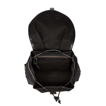 Filson Drawstring Backpack Black - Parasol Store