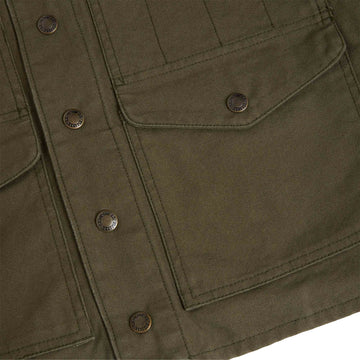 Filson Dry Tin Vest Otter Green