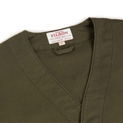 Filson Dry Tin Vest Otter Green