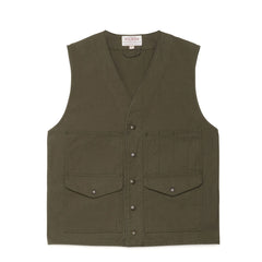 Filson Dry Tin Vest Otter Green