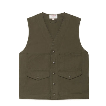 Filson Dry Tin Vest Otter Green