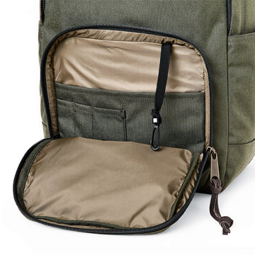 Filson Dryden Backpack Otter Green - Parasol Store