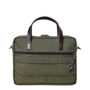 Filson Dryden Briefcase Otter Green - Parasol Store