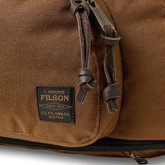 Filson Dryden Duffle Pack Whiskey