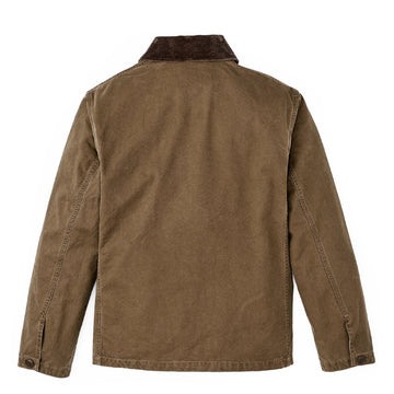 Filson Canvas Outfitter Jacket Kangaroo