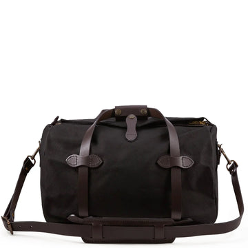 Filson Duffle Small Rugged Twill Black - Parasol Store