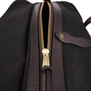 Filson Duffle Small Rugged Twill Black - Parasol Store