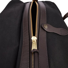 Filson Duffle Small Rugged Twill Black - Parasol Store