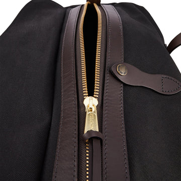 Filson Duffle Small Rugged Twill Black