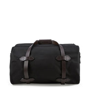 Filson Duffle Small Rugged Twill Black - Parasol Store
