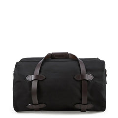 Filson Duffle Small Rugged Twill Black - Parasol Store