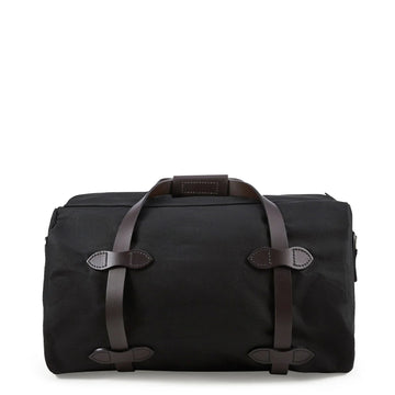 Filson Duffle Small Rugged Twill Black - Parasol Store