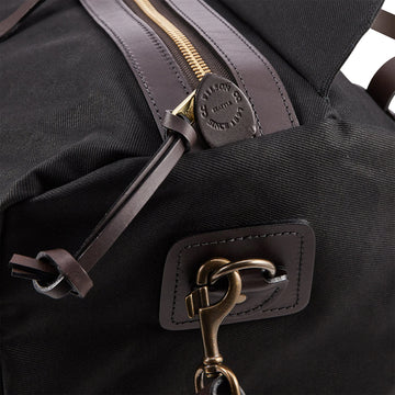 Filson Duffle Small Rugged Twill Black