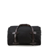 Filson Duffle Small Rugged Twill Black