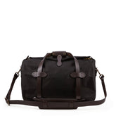 Filson Duffle Small Rugged Twill Black