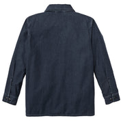 Filson Field Cruiser Reverse Sateen Blue Mussel - Parasol Store