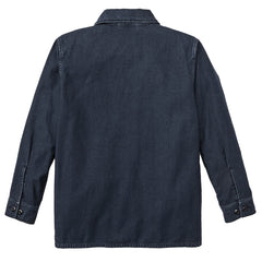 Filson Field Cruiser Reverse Sateen Blue Mussel - Parasol Store