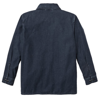 Filson Field Cruiser Reverse Sateen Blue Mussel - Parasol Store