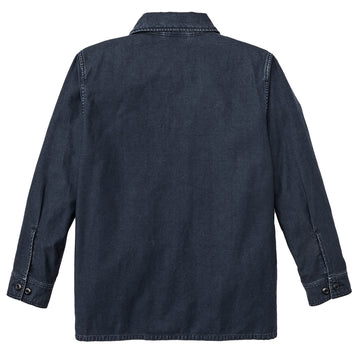 Filson Field Cruiser Reverse Sateen Blue Mussel - Parasol Store