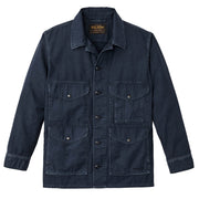 Filson Field Cruiser Reverse Sateen Blue Mussel - Parasol Store