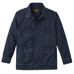 Filson Field Cruiser Reverse Sateen Blue Mussel - Parasol Store