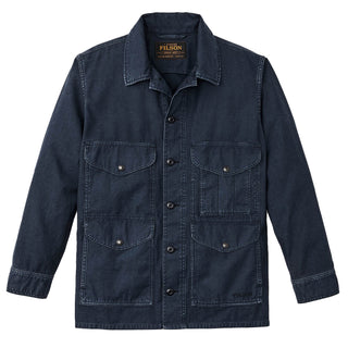 Filson Field Cruiser Reverse Sateen Blue Mussel - Parasol Store