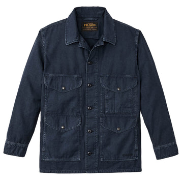 Filson Field Cruiser Reverse Sateen Blue Mussel - Parasol Store