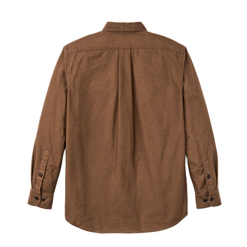 Filson Field Flannel Shirt Partridge - Parasol Store