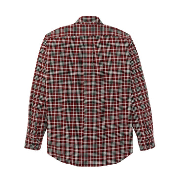 Filson Field Flannel Shirt Russet Red Plaid
