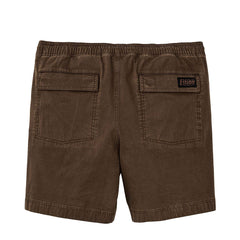 Filson Granite Mountain Pull On Shorts Dark Earth - Parasol Store