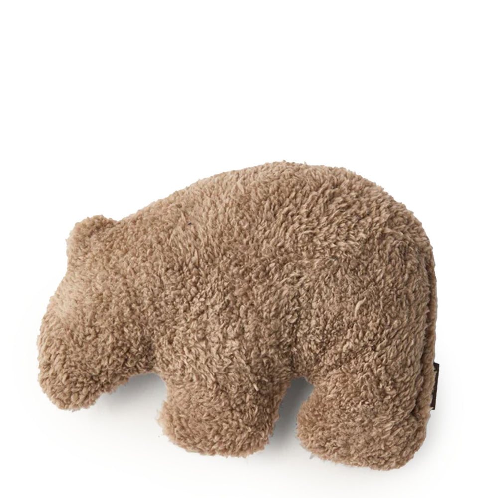 Filson Grizzly Dog Toy Desert Tan - Parasol Store