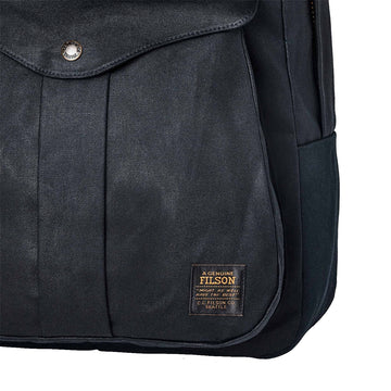 Filson Journeyman Backpack Navy - Parasol Store