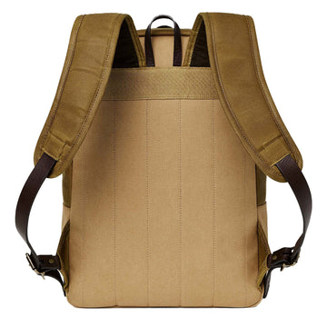 Filson Journeyman Backpack Tan - Parasol Store