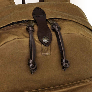 Filson Journeyman Backpack Tan - Parasol Store