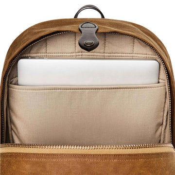 Filson Journeyman Backpack Tan - Parasol Store
