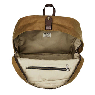Filson Journeyman Backpack Tan - Parasol Store