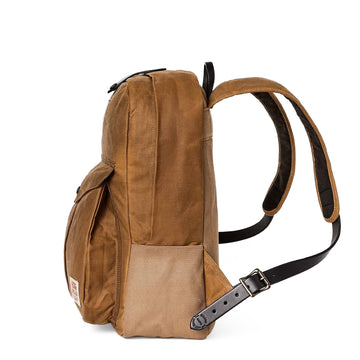 Filson Journeyman Backpack Tan - Parasol Store
