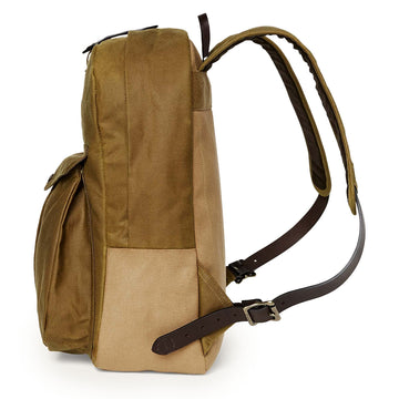 Filson Journeyman Backpack Tan - Parasol Store